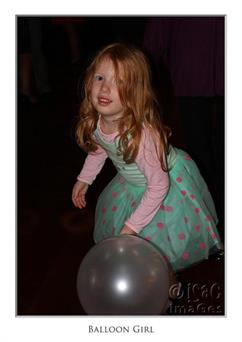 Balloon Girl - 1
